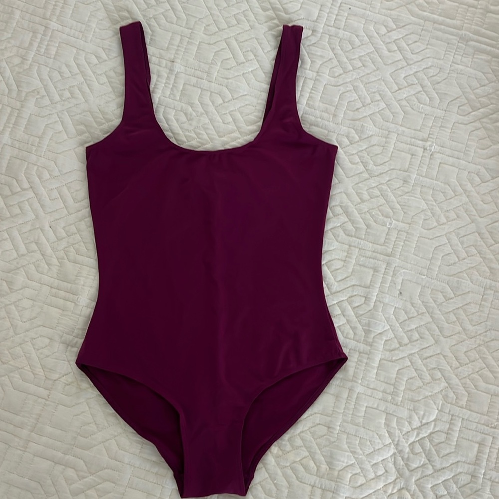 Lightweight parade bodysuit